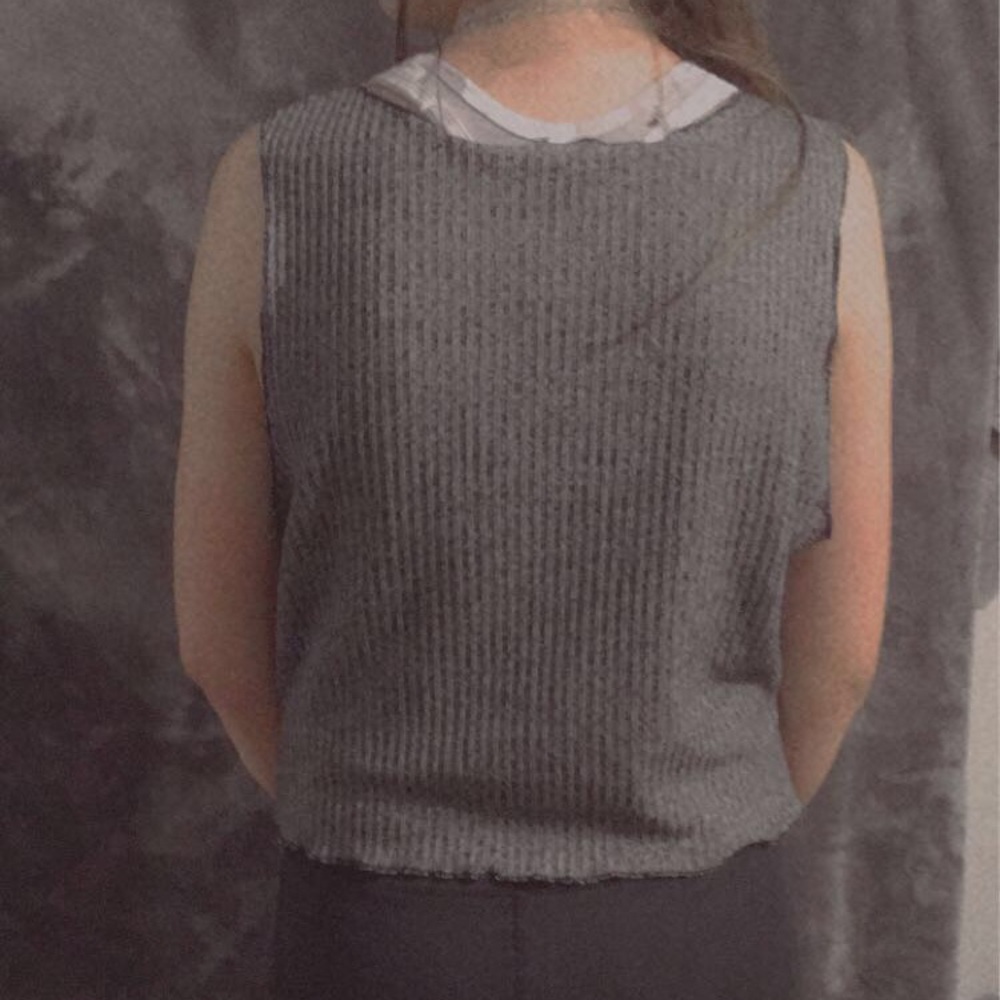 Multicolored Tank Top - Picture 2 of 2
